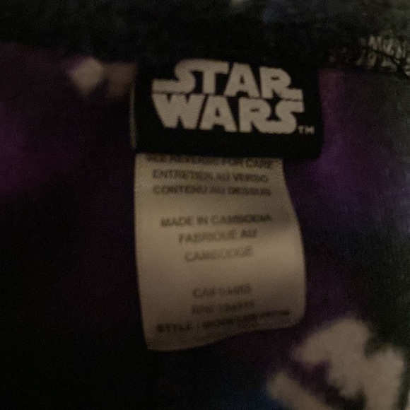 Womens Star Wars PJ bottoms - Picture 2 of 2